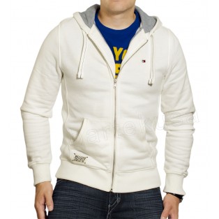 TOMMY HILFIGER BLUZA MESKA Z KAPTUREM